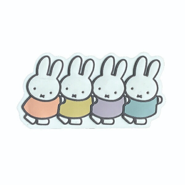 [�}���C]�~�b�t�B�[ PVC�V�[�g�x���g�X�g�b�p�[ ���Ƃ����� �J�[�p�i miffy/�p�[�t�F�N�g�E���[���h�E�g�[�L���[�iPerfect World Tokyo�j