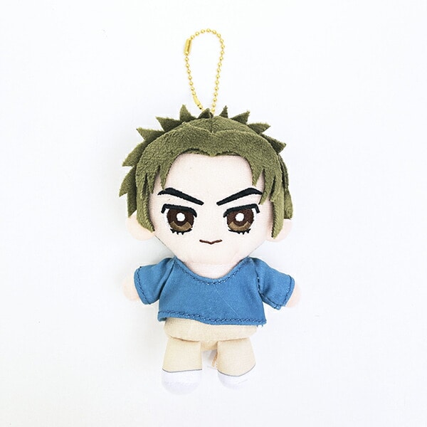 地獄先生ぬ～べ～ Chibiぬいおすわりマスコット(ゆきめ) ぬいぐるみ