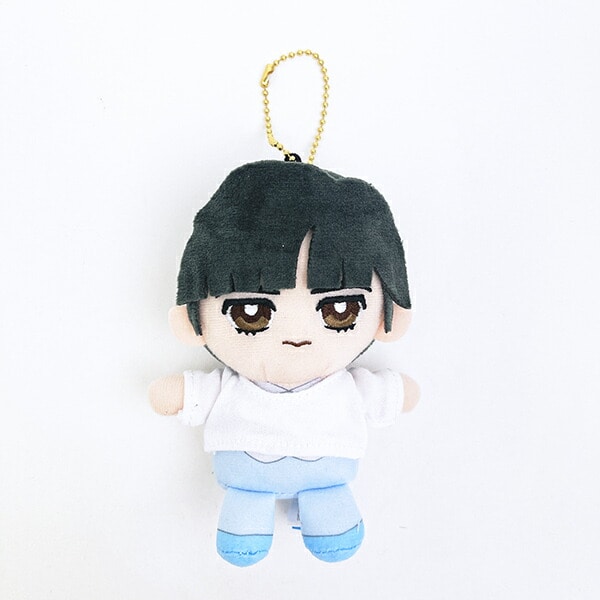 地獄先生ぬ～べ～ Chibiぬいおすわりマスコット(ゆきめ) ぬいぐるみ