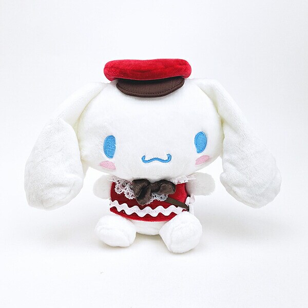 サンリオ シナモロール シナモン ラブリーラブレター ぬいぐるみ(S