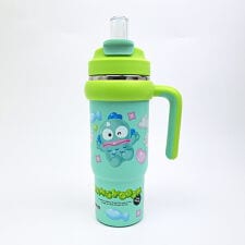 サンリオ ハンギョドン ハンドル付2WAYストローステンレスタンブラー 