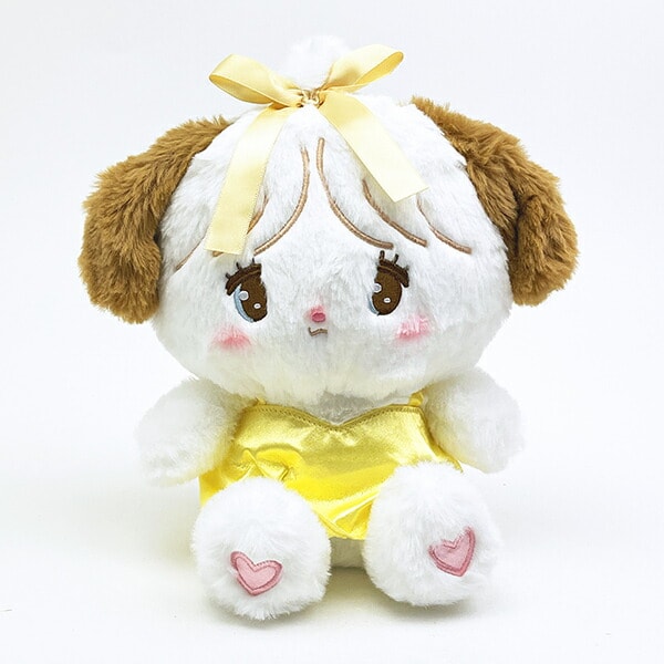 mikko llustrations ミッコ スフレ ぬいぐるみ | パーフェクト