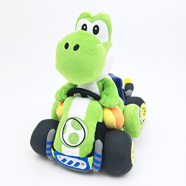 スーパーマリオ ヨッシー ぬいぐるみ Lサイズ 任天堂 | パーフェクト