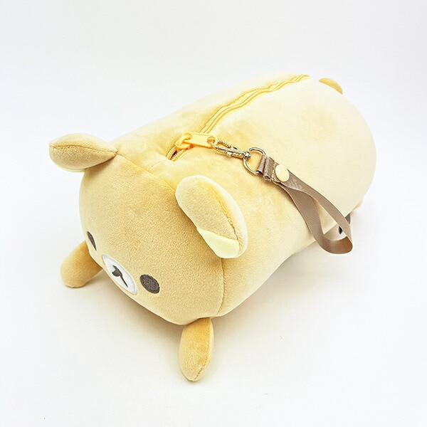 リラックマ】おでかけぬいぐるみキーホルダー | キャラクターズ