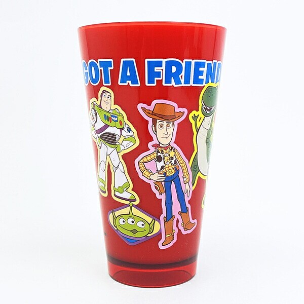 [�}���C]�f�B�Y�j�[ �g�C�X�g�[���[ �A�N�����^���u���[(L) �R�b�v (���b�h) Disney/�p�[�t�F�N�g�E���[���h�E�g�[�L���[�iPerfect World Tokyo�j