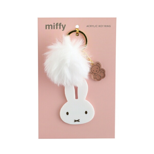 [�}���C]�~�b�t�B�[ miffy �t�@�[�t���A�N�����L�[�z���_�[ �z���C�g/�p�[�t�F�N�g�E���[���h�E�g�[�L���[�iPerfect World Tokyo�j