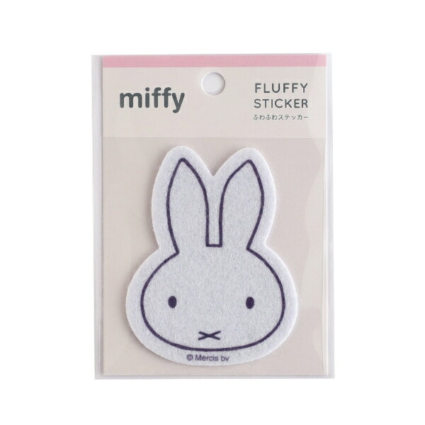 [�}���C]�~�b�t�B�[ miffy �t�F���g�X�e�b�J�[ �O���[ ����/�p�[�t�F�N�g�E���[���h�E�g�[�L���[�iPerfect World Tokyo�j