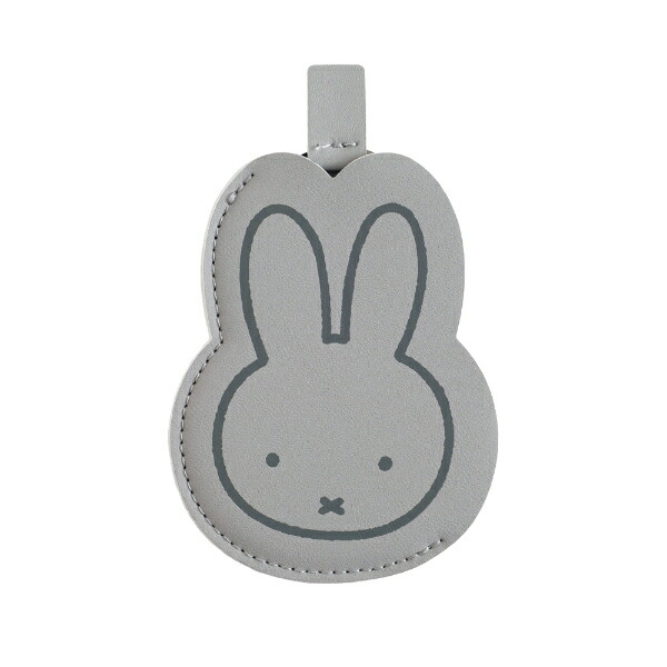 [�}���C]�~�b�t�B�[ miffy �P�[�X�t�����^�~���[ �O���[/�p�[�t�F�N�g�E���[���h�E�g�[�L���[�iPerfect World Tokyo�j