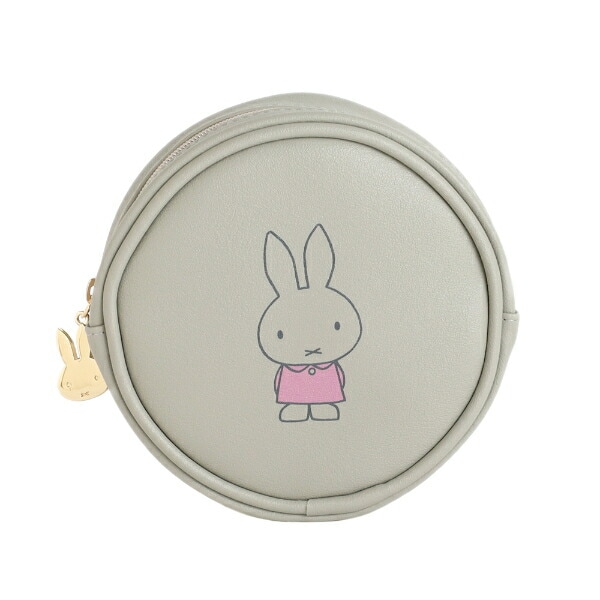 [�}���C]�~�b�t�B�[ miffy �ی^�|�[�` �O���[/�p�[�t�F�N�g�E���[���h�E�g�[�L���[�iPerfect World Tokyo�j