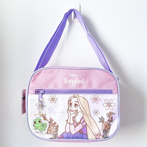 ディズニープリンセス ラプンツェル ショルダーバッグ キッズ Disney