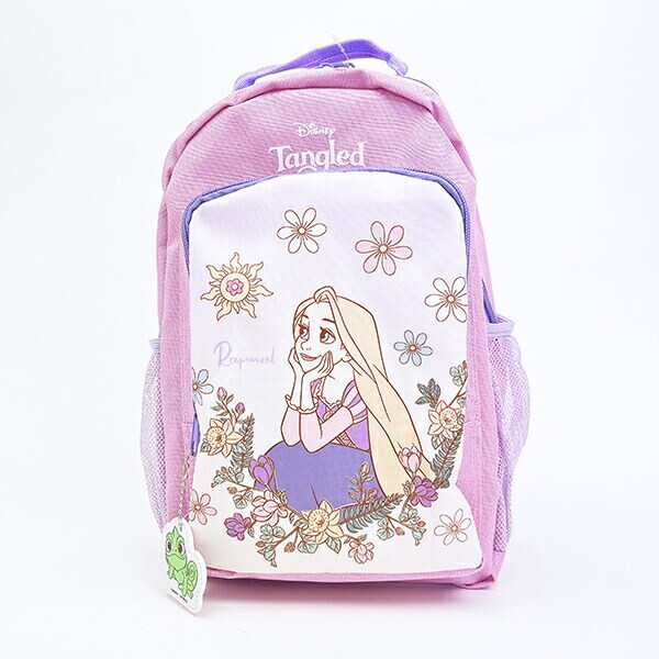 ディズニープリンセス ラプンツェル デイパック(M) リュック キッズ ディズニープリンセス ラプンツェル デイパック(M) リュック キッズ