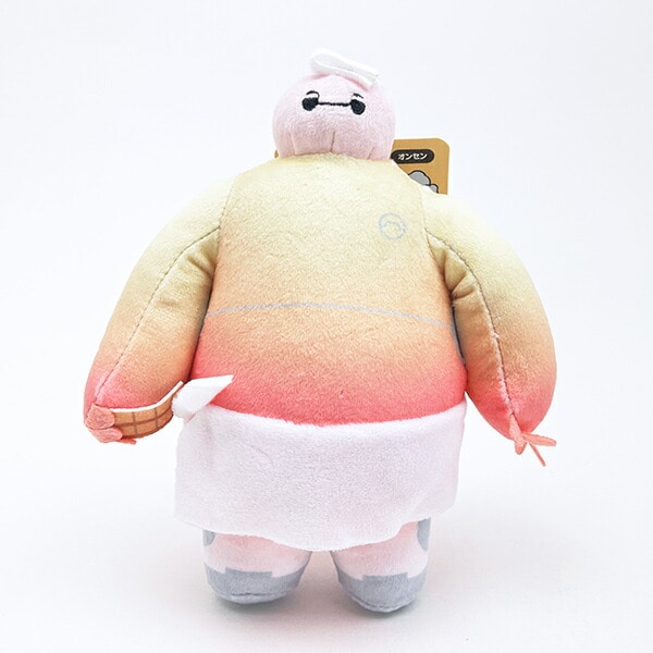 ディズニー ベイマックス ぬいぐるみキーリング マスコット