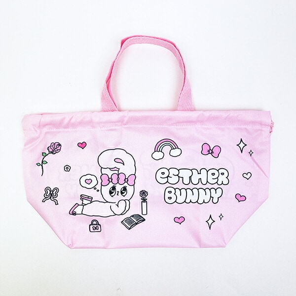 エスターバニー (Esther Bunny) ランチ巾着 | パーフェクト・ワールド