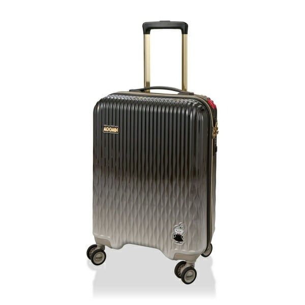 ムーミン リトルミィ ジッパータイプ スーツケース 32L キャリーケース