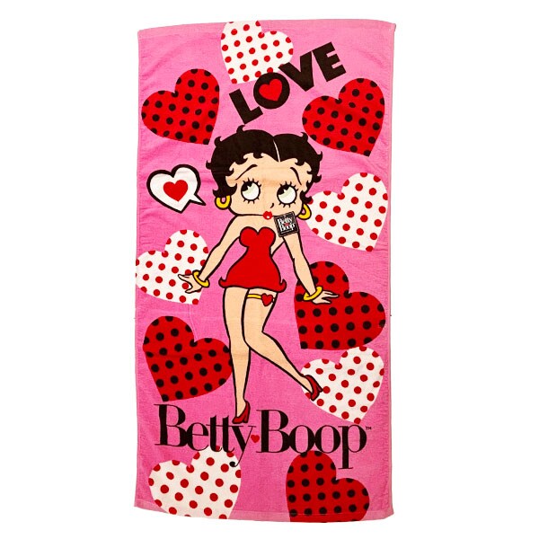 ベティちゃん バスタオル」の人気商品一覧 | 安い商品を通販サイトから