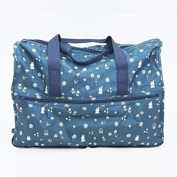 【人気商品】ミッフィー 折りたたみ ボストンバッグ Miffy（ミッフィー） [最大11%offクーポン] 折りたたみボストンバッグ