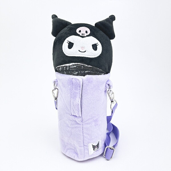 マイメロディ クロミ ほわほわ M ぬいぐるみ 黒 グッズ | パーフェクト