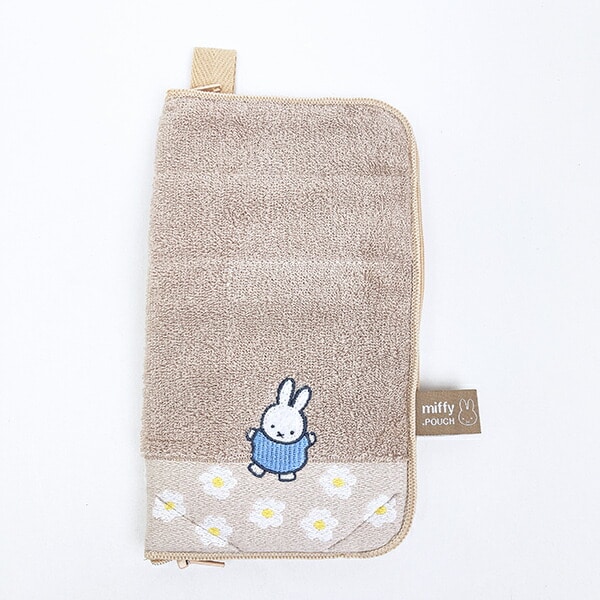 [�}���C]�~�b�t�B�[ miffy �ǂ��ƃ|�[�` �L�[�v�X�^���h �x�[�W��/�p�[�t�F�N�g�E���[���h�E�g�[�L���[�iPerfect World Tokyo�j