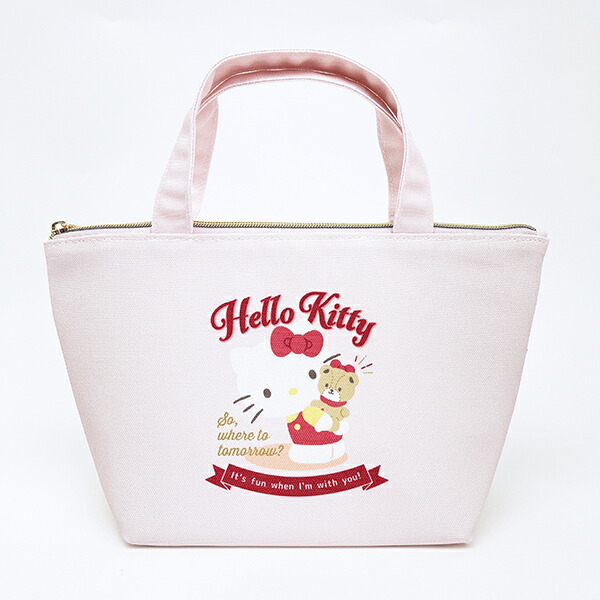 [�}���C]�T�����I �n���[�L�e�B �o�b�W���S �ۗ┿�z�����`�o�b�O SANRIO/�p�[�t�F�N�g�E���[���h�E�g�[�L���[�iPerfect World Tokyo�j