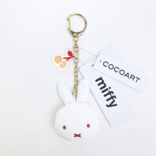 [�}���C]�~�b�t�B�[ miffy ����߂�L�[�z���_�[ (��������) �͂�Ȃ�t�����[/�p�[�t�F�N�g�E���[���h�E�g�[�L���[�iPerfect World Tokyo�j