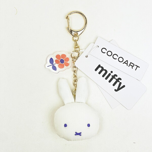 [�}���C]�~�b�t�B�[ miffy ����߂�L�[�z���_�[ (����) �͂�Ȃ�t�����[/�p�[�t�F�N�g�E���[���h�E�g�[�L���[�iPerfect World Tokyo�j