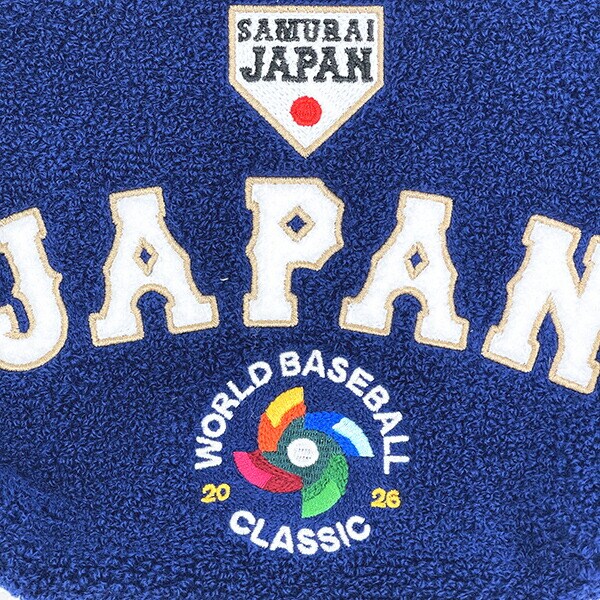 WBC 2026 (WORLD BASEBALL CLASSIC) サガラポーチ 大谷翔平 侍ジャ