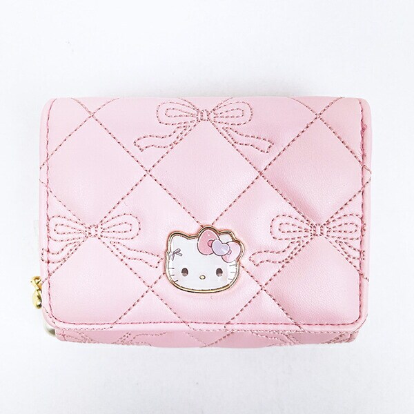 サンリオ ハローキティ 三つ折り財布 Sanrio | パーフェクト・ワールド