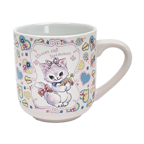 [�}���C]SWIMMER(�X�C�}�[) �L���~�[ �����}�O�J�b�v ����҂A�[�g �R�b�v/�p�[�t�F�N�g�E���[���h�E�g�[�L���[�iPerfect World Tokyo�j