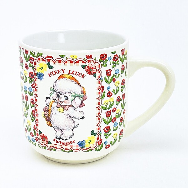 [�}���C]SWIMMER(�X�C�}�[) ���b�t�B�[ �����}�O�J�b�v ����҂A�[�g �R�b�v/�p�[�t�F�N�g�E���[���h�E�g�[�L���[�iPerfect World Tokyo�j