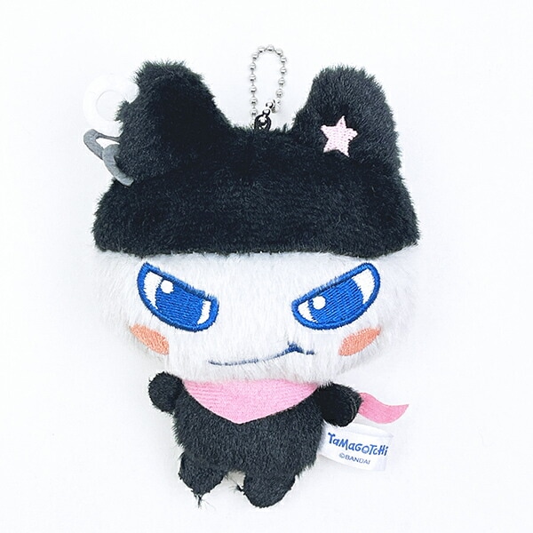 くろぷっちページ Original Tamagotchi Color Collection Black | 商品情報 | BANDAI TOYS