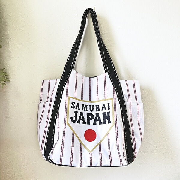 WBC 2026 (WORLD BASEBALL CLASSIC) バルーントートバッグ ホーム