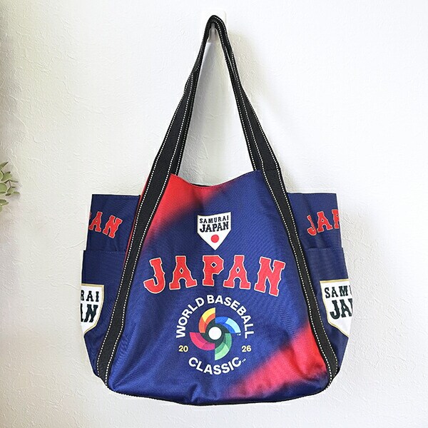 ワールドベースボールクラシック2026 バルーントートバッグ大谷翔平 WBC 2026 (WORLD BASEBALL CLASSIC) 大谷翔平 16 バルーントート