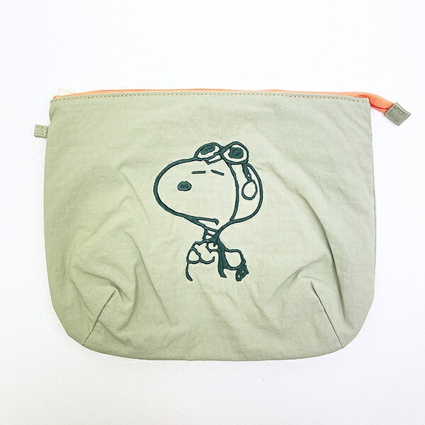 [�}���C]�X�k�[�s�[ �`�F�b�N���o�[�V�u���|�[�` �O���[�� SNOOPY/�p�[�t�F�N�g�E���[���h�E�g�[�L���[�iPerfect World Tokyo�j