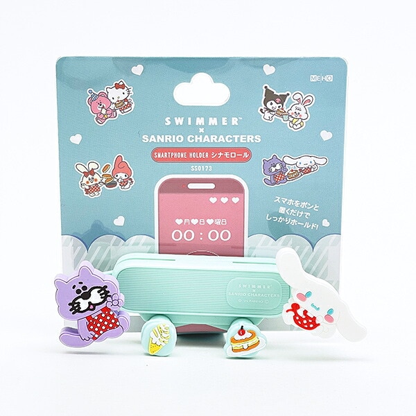 [�}���C]SWIMMER(�X�C�}�[) ×�T�����I �V�i�����[�� �X�}�z�z���_�[ �V�i���� �X�}�z�p�i San/�p�[�t�F�N�g�E���[���h�E�g�[�L���[�iPerfect World Tokyo�j