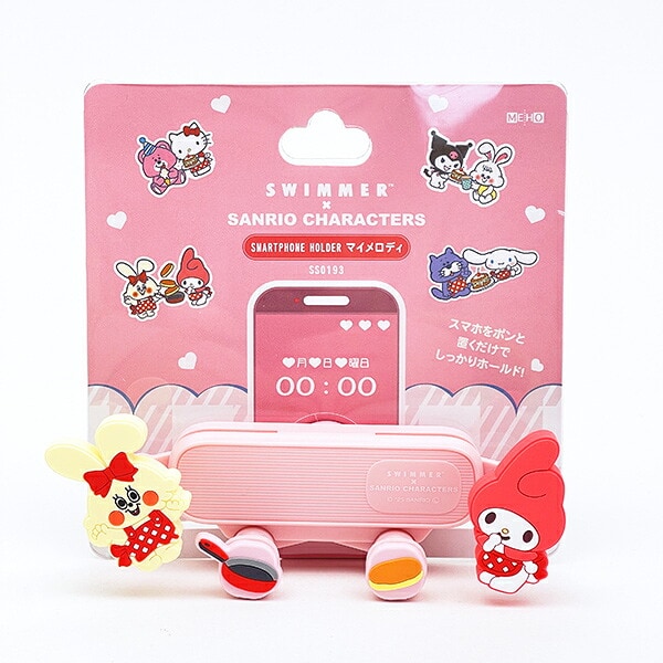 [�}���C]SWIMMER(�X�C�}�[) ×�T�����I �}�C�����f�B �X�}�z�z���_�[ �X�}�z�p�i Sanrio/�p�[�t�F�N�g�E���[���h�E�g�[�L���[�iPerfect World Tokyo�j