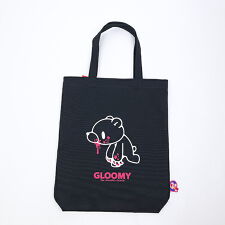 GLOOMY(グルーミー) ぴょこっとトートバッグ ブラック