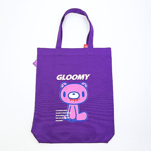 [�}���C]GLOOMY(�O���[�~�[) �҂傱���ƃg�[�g�o�b�O �p�[�v��/�p�[�t�F�N�g�E���[���h�E�g�[�L���[�iPerfect World Tokyo�j