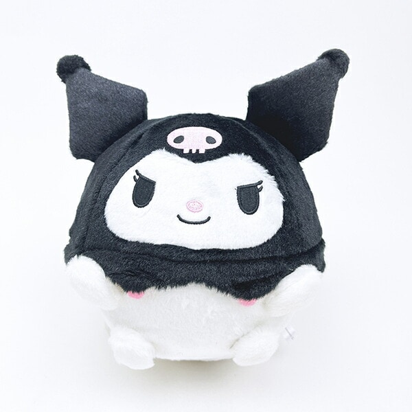 サンリオ　ハローキティ クロミ　ぬいぐるみ　Sanrio　レトロ　かぶりんぼ サンリオ クロミ ぷりぬいぽんぽん ぬいぐるみ Sanrio | パーフェクト