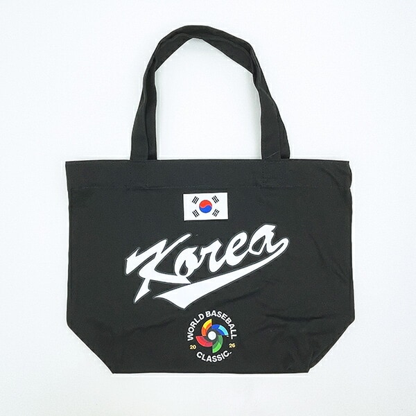 [�}���C]WBC 2026 (WORLD BASEBALL CLASSIC) KOREA �L�����o�X�g�[�g�o/�p�[�t�F�N�g�E���[���h�E�g�[�L���[�iPerfect World Tokyo�j