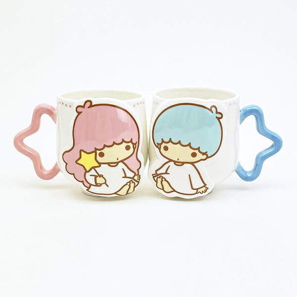 サンリオ キキララ ペアマグカップ コップ Sanrio | パーフェクト