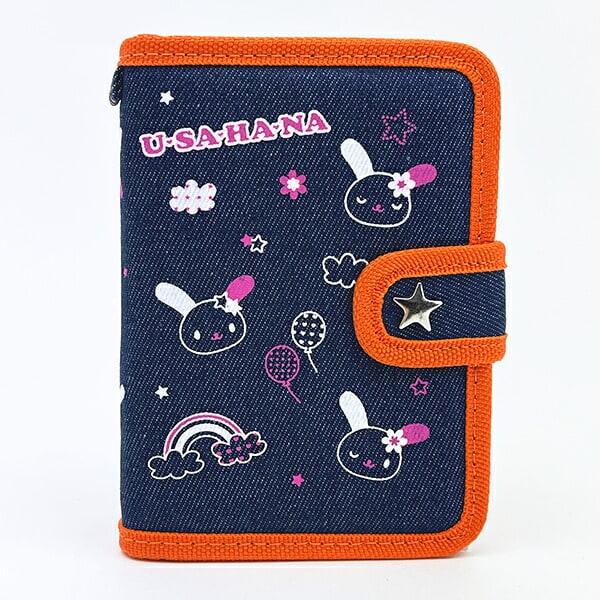 シール帳完成品 2点セット ウサハナ シールバインダー サンリオ ウサハナ シールバインダー シール帳 文具 Sanrio