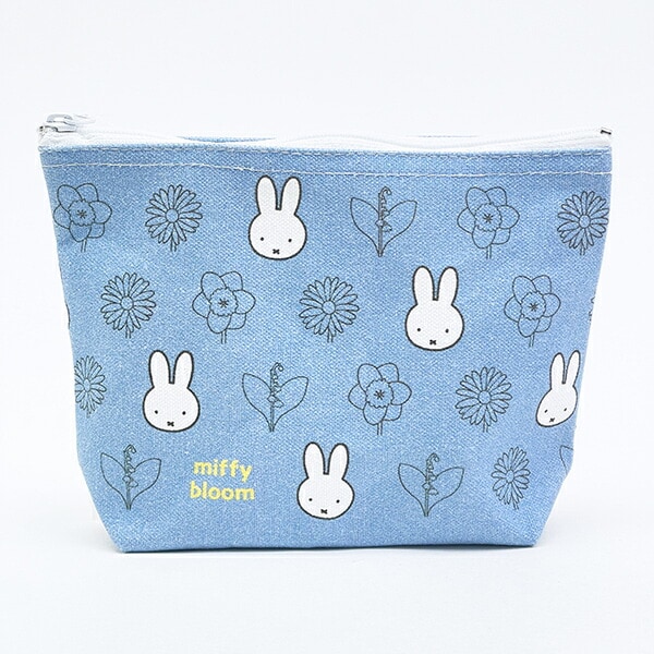 [�}���C]�~�b�t�B�[ miffy �t�i�K�^�|�[�` (�u���[) miffy bloom/�p�[�t�F�N�g�E���[���h�E�g�[�L���[�iPerfect World Tokyo�j