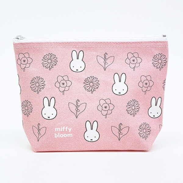 [�}���C]�~�b�t�B�[ miffy �t�i�K�^�|�[�` (�s���N) miffy bloom/�p�[�t�F�N�g�E���[���h�E�g�[�L���[�iPerfect World Tokyo�j