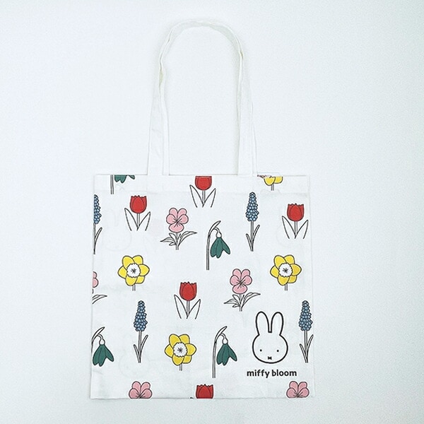 [�}���C]�~�b�t�B�[ miffy �X�N�G�A�g�[�g �o�b�O miffy bloom/�p�[�t�F�N�g�E���[���h�E�g�[�L���[�iPerfect World Tokyo�j