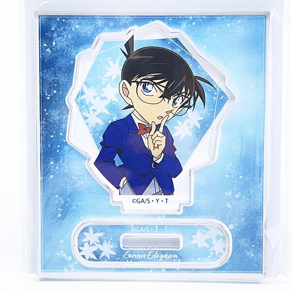 名探偵コナン 江戸川コナン アクリルスタンド snowbloomシリーズ