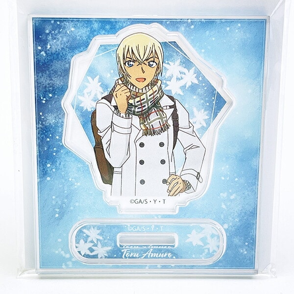 名探偵コナン 安室透 アクリルスタンド snowbloomシリーズ アクスタ