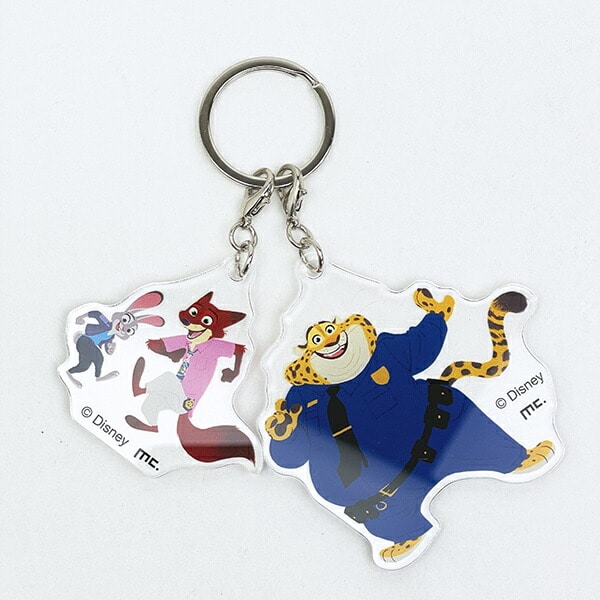 [�}���C]�f�B�Y�j�[ �Y�[�g�s�A �j�b�N���W���f�B���N���E�n�E�U�[ 2�A�A�N�����L�[�z���_�[ Dis/�p�[�t�F�N�g�E���[���h�E�g�[�L���[�iPerfect World Tokyo�j