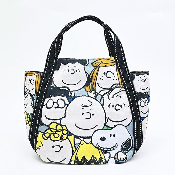 スヌーピー PEANUTS ミニバルーントートバッグ SNOOPY | パーフェクト