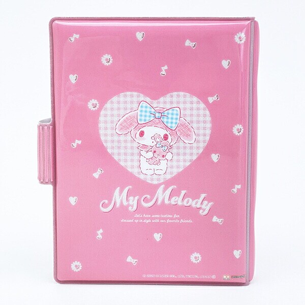サンリオ マイメロディ シールバインダー 文具 シール帳 Sanrio