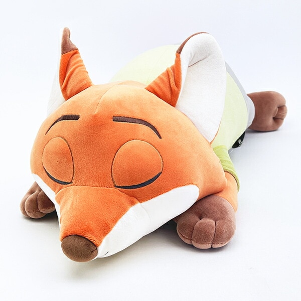 ディズニー ズートピア ニック モチハグ抱きまくら(L) クッション